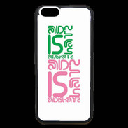 Coque iPhone 6 Premium Adishatz M