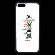 Coque iPhone 6 Premium Adishatz Ascensor
