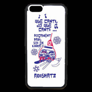 Coque iPhone 6 Premium Adishatz Canti M