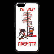 Coque iPhone 6 Premium Adishatz Check M