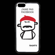 Coque iPhone 6 Premium Adishatz J'aime pas Facebook