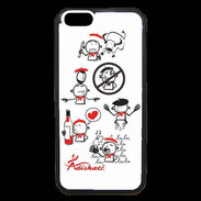 Coque iPhone 6 Premium Adishatz Festaire G
