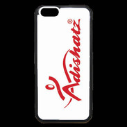Coque iPhone 6 Premium Adishatz logo