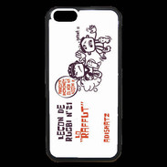 Coque iPhone 6 Premium Adishatz Raffut au rugby