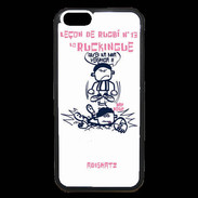 Coque iPhone 6 Premium Adishatz Ruck rugby