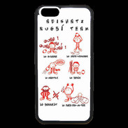 Coque iPhone 6 Premium Adishatz Team