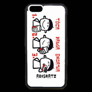 Coque iPhone 6 Premium Adishatz TPE