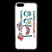 Coque iPhone 6 Premium Adishatz TRAIT
