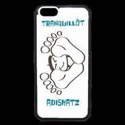 Coque iPhone 6 Premium Adishatz TRANQUILE