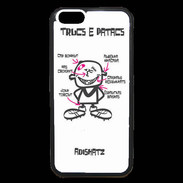 Coque iPhone 6 Premium Adishatz Trucs