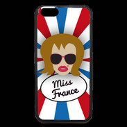Coque iPhone 6 Premium Miss France Rousse