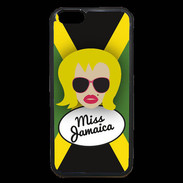 Coque iPhone 6 Premium Miss Jamaica Blonde