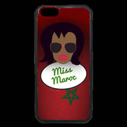 Coque iPhone 6 Premium Miss Maroc