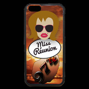 Coque iPhone 6 Premium Miss Réunion Rousse