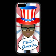 Coque iPhone 6 Premium Mister América Black