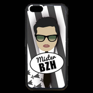 Coque iPhone 6 Premium Mister Bretagne Brun