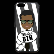 Coque iPhone 6 Premium Mister Bretagne Black