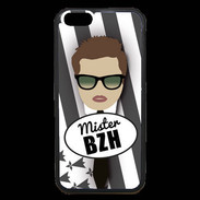 Coque iPhone 6 Premium Mister Bretagne Chatain