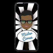 Coque iPhone 6 Premium Mister Corse Black