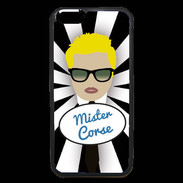 Coque iPhone 6 Premium Mister Corse Blond