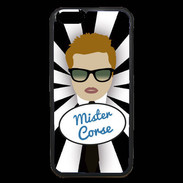 Coque iPhone 6 Premium Mister Corse Roux