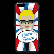 Coque iPhone 6 Premium Mister France Blond