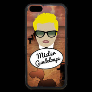 Coque iPhone 6 Premium Mister Guadeloupe Blond