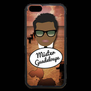 Coque iPhone 6 Premium Mister Guadeloupe Black