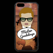 Coque iPhone 6 Premium Mister Guadeloupe Roux