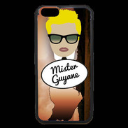 Coque iPhone 6 Premium Mister Guyane Blond