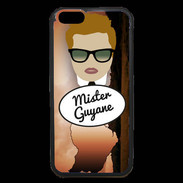 Coque iPhone 6 Premium Mister Guyane Roux