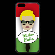 Coque iPhone 6 Premium Mister Italie Blond