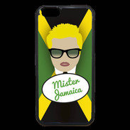 Coque iPhone 6 Premium Mister Jamaica Blond