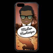 Coque iPhone 6 Premium Mister Martinique Black