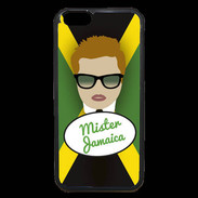 Coque iPhone 6 Premium Mister Jamaica Roux