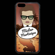 Coque iPhone 6 Premium Mister Martinique Chatain