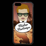 Coque iPhone 6 Premium Mister Martinique Roux