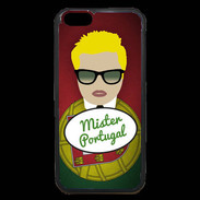Coque iPhone 6 Premium Mister Portugal Blond
