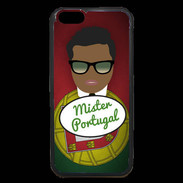 Coque iPhone 6 Premium Mister Portugal Black