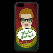 Coque iPhone 6 Premium Mister Portugal Roux