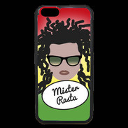 Coque iPhone 6 Premium Mister Rasta Blanc