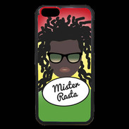 Coque iPhone 6 Premium Mister Rasta Black