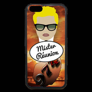 Coque iPhone 6 Premium Mister Réunion Blond