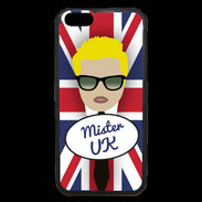 Coque iPhone 6 Premium Mister UK Blond