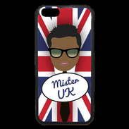 Coque iPhone 6 Premium Mister UK Black