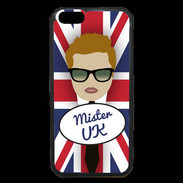 Coque iPhone 6 Premium Mister UK Roux