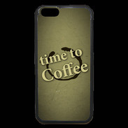 Coque iPhone 6 Premium Coffee Time ZG