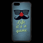 Coque iPhone 6 Premium Life It's a game ZG
