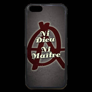 Coque iPhone 6 Premium Ni Dieu Ni Maître ZG