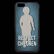 Coque iPhone 6 Premium Respect Children ZG